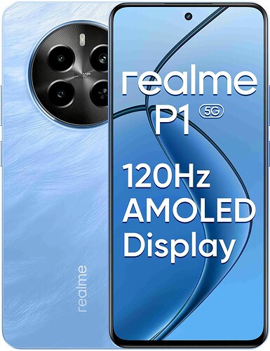 Realme P1 5G