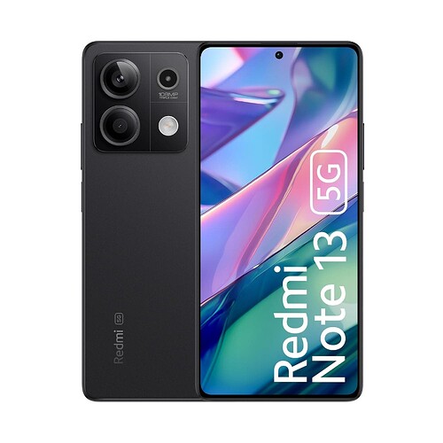 Xiaomi Redmi Note 13
