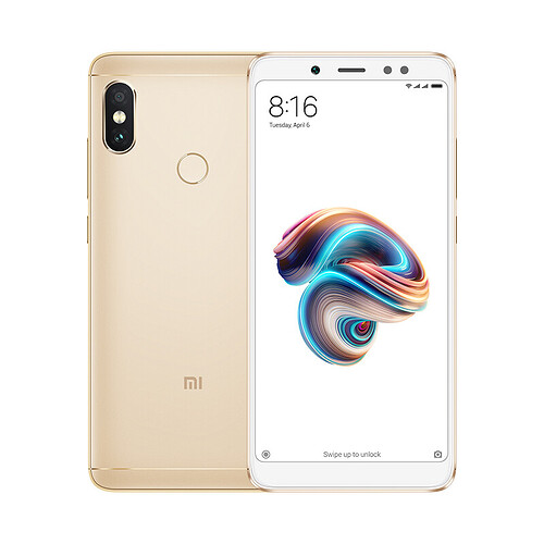 Xiaomi Redmi Note 5