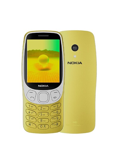 HMD 3210