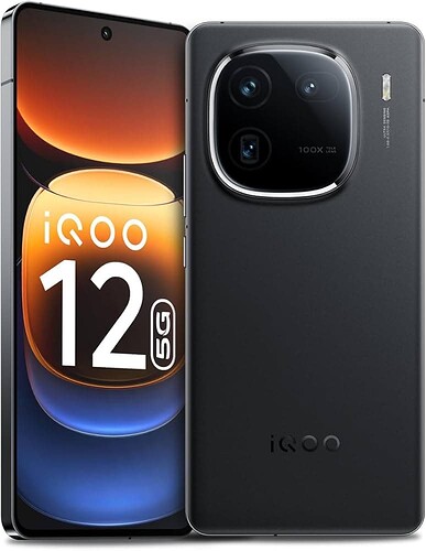 iQOO 12 5G