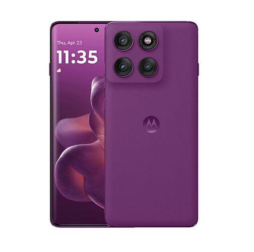 Motorola Edge 60 Pro