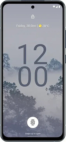 Nokia Magic Max
