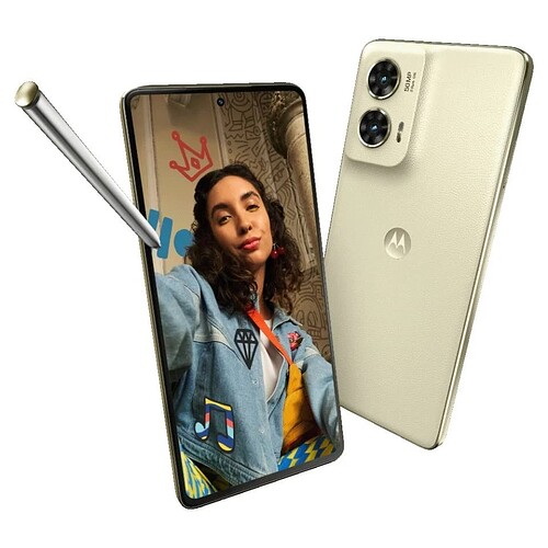 Moto G Stylus 5G 2024