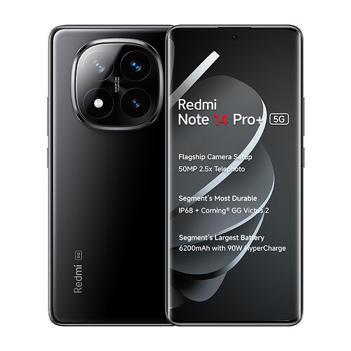 Xiaomi Redmi Note 14 Pro Plus