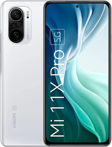Xiaomi Mi 11X Pro