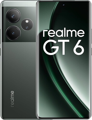 realme GT 6