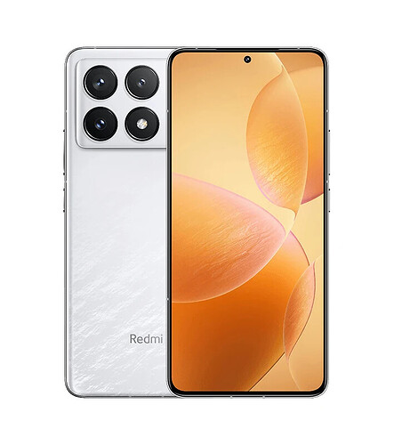 Xiaomi Redmi K70 Pro