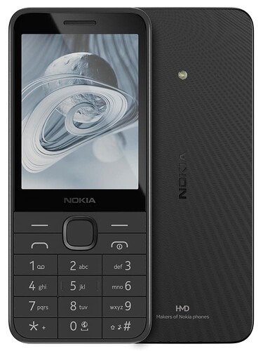 Nokia 220 4G 2024