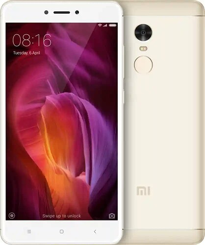 Xiaomi Redmi Note 4