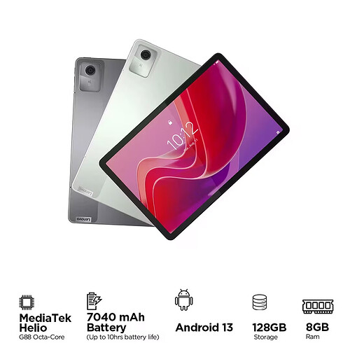 Lenovo Tab K11