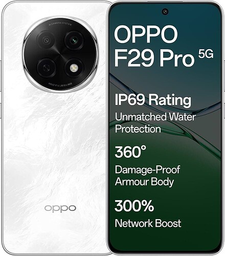 OPPO F29 Pro