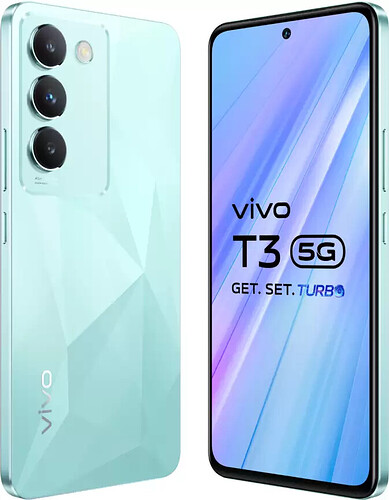 Vivo T3