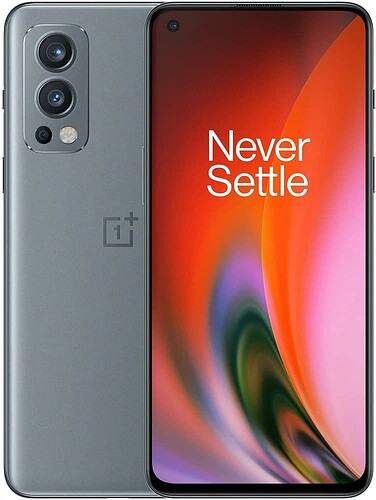 OnePlus Nord 2