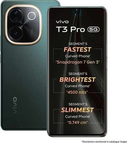 vivo T3 Pro
