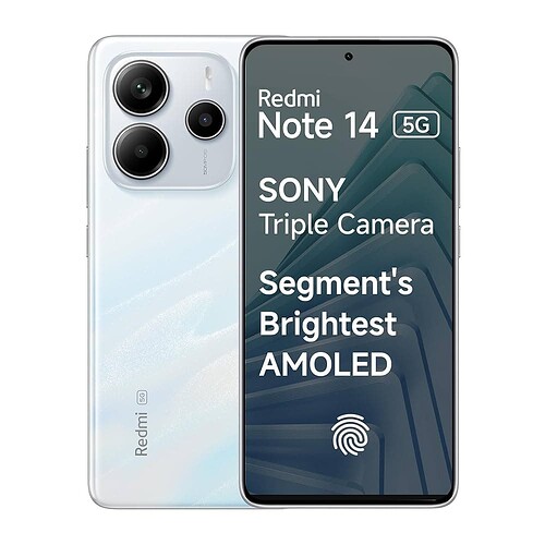 Xiaomi Redmi Note 14 5G