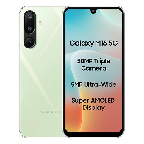 Samsung Galaxy F16 5G