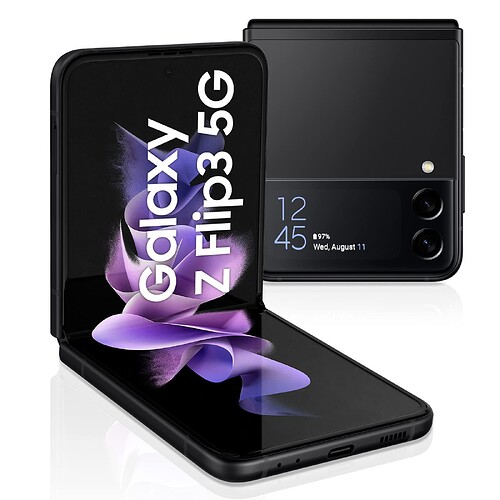 Samsung Galaxy Z Flip 3
