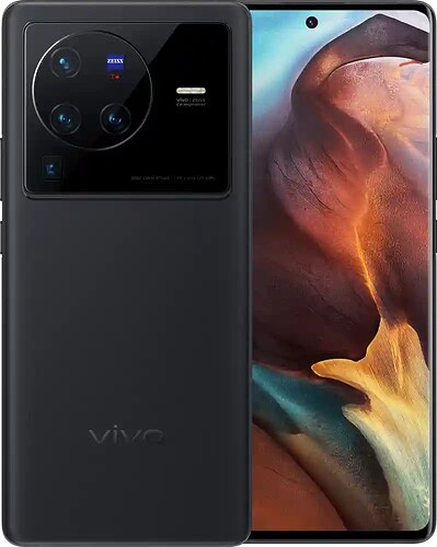 vivo X80 Pro 5G