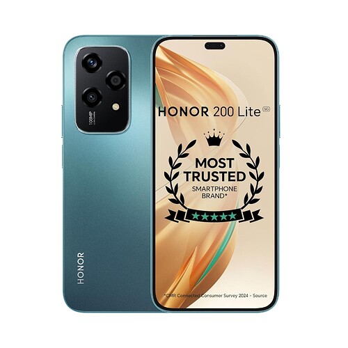 Honor 200 Lite