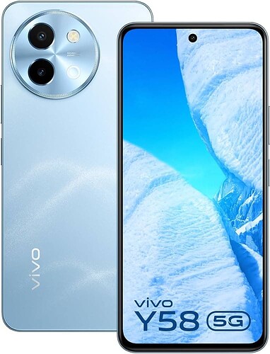 vivo Y58