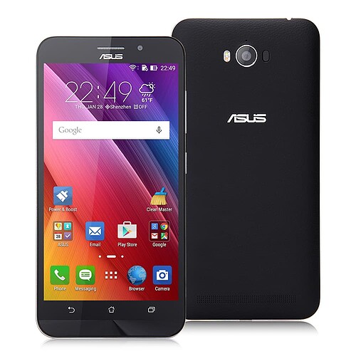 Asus Zenfone Max 2016
