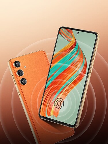 Samsung Galaxy F55 5G