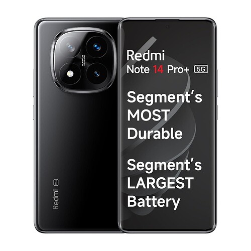 Xiaomi Redmi Note 14 Pro+ 5G