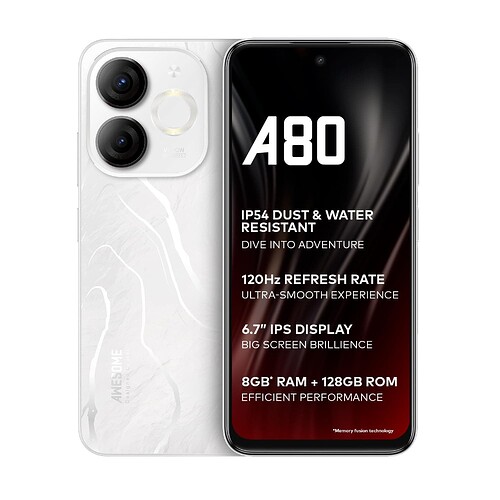Itel A80
