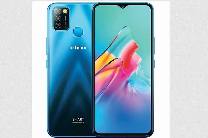 infinix 5a