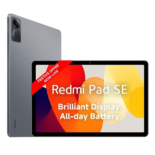 Xiaomi Redmi Pad SE Tablet