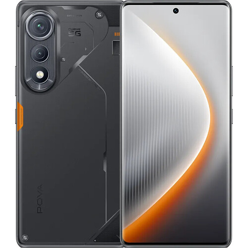 Tecno Pova Curve 5G