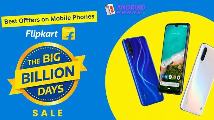 Flipkart Big Billion Days 2024