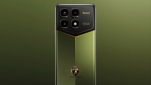Redmi K80 Ultra