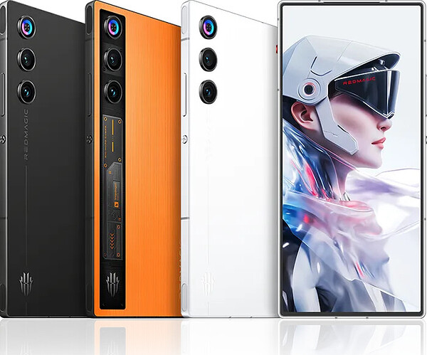 Nubia Red Magic 10 Air
