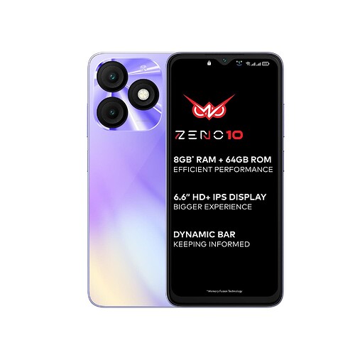 Itel Zeno 10