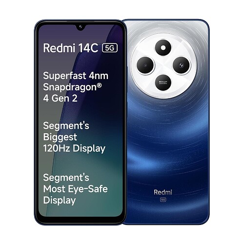 Xiaomi Redmi 14C