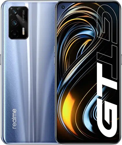 realme GT 5G
