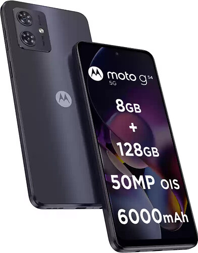 Moto G54