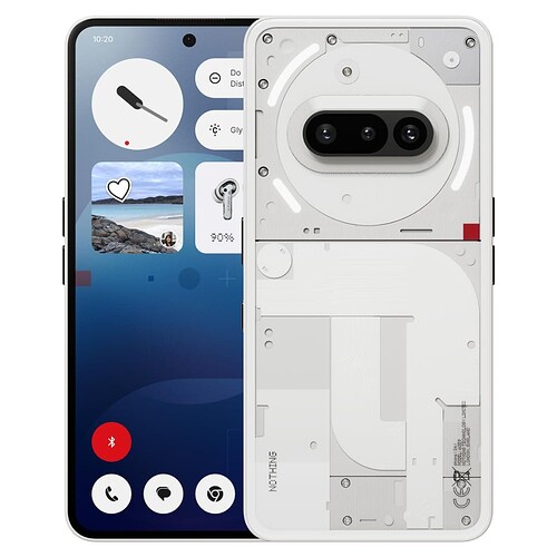 Nothing Phone 3a