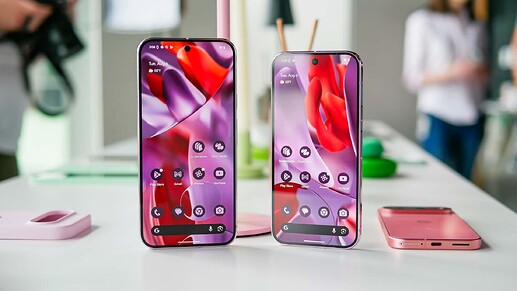Google Pixel 9 Pro XL / Pixel 9 Pro