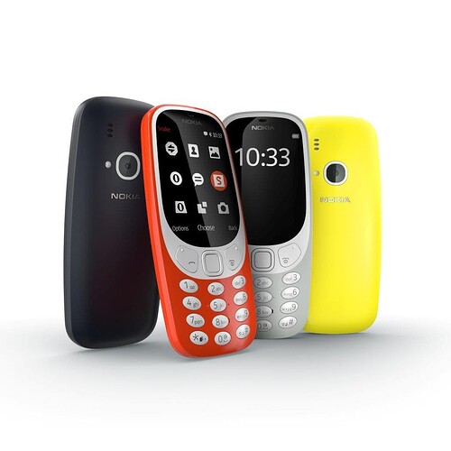 Nokia 3310 New