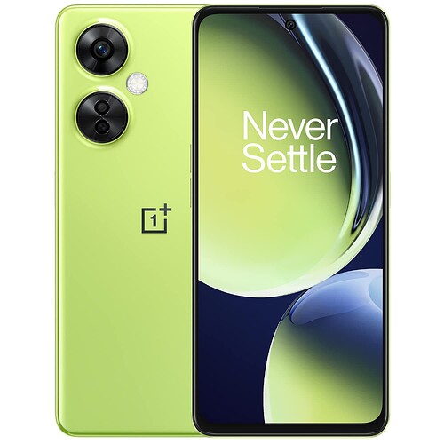 OnePlus Nord CE 3 Lite 5G