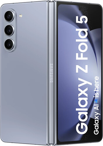 Samsung Galaxy Z Fold 5