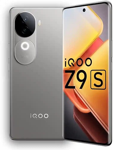 iQOO Z9s