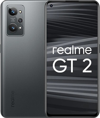 realme GT 2 5G