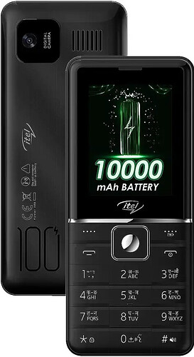 Itel Power 900