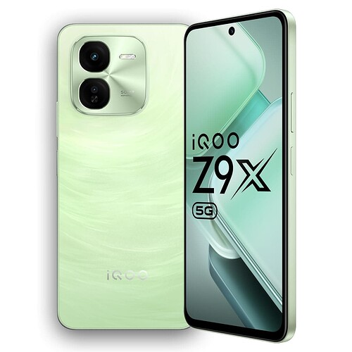 iQOO Z9x