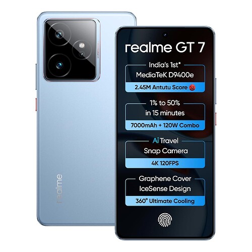 realme GT 7