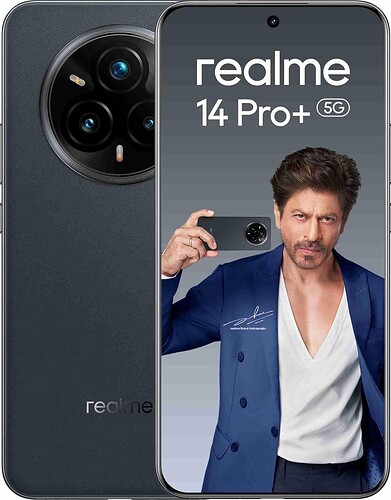 realme 14 Pro Plus